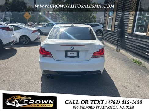 Used 2013 BMW 135is Coupe RWD image 6