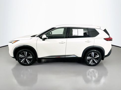 Certified 2023 Nissan Rogue Platinum AWD/4WD image 4