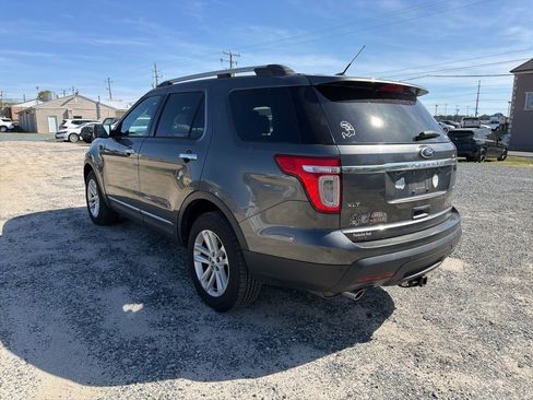 Used 2015 Ford Explorer XLT image 3