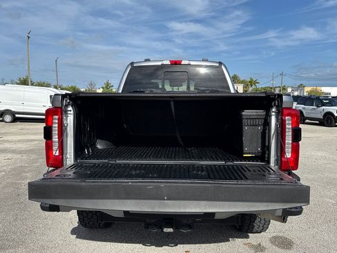 Used 2024 Ford F250 Lariat w/ Sport Appearance Package image 30