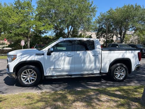 Used 2020 GMC Sierra 1500 SLT w/ SLT Premium Plus Package AWD/4WD image 1