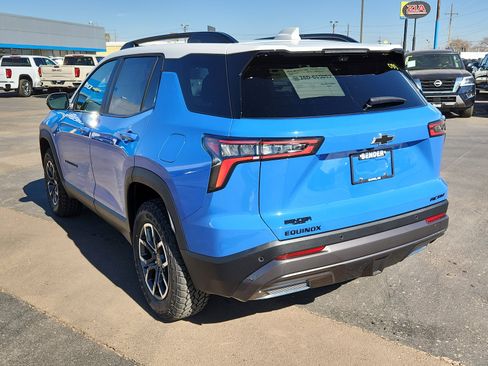 New 2026 Chevrolet Equinox ACTIV w/ Convenience Package III image 3