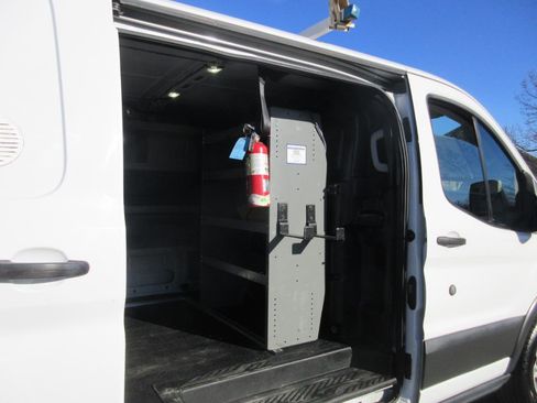 Used 2017 Ford Transit 250 130 Low Roof w/ Interior Upgrade Package image 20