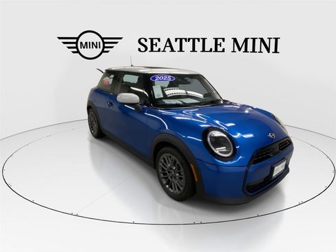 Certified 2025 MINI Cooper S image 2