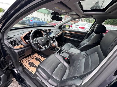 Used 2018 Honda CR-V EX-L image 9