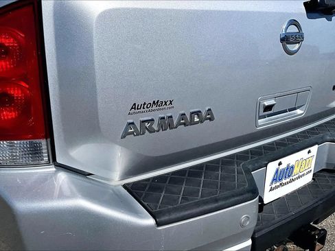 Used 2009 Nissan Armada SE w/ Drivers Preferred Pkg AWD/4WD image 29
