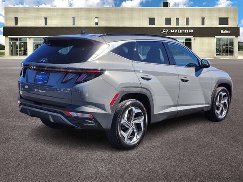 Certified 2024 Hyundai Tucson Limited image 3