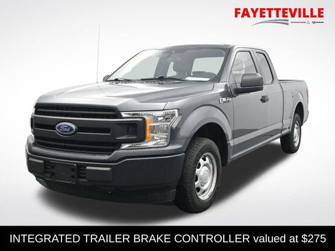 Used 2019 Ford F150 XL image 1