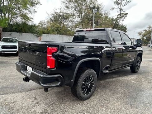 New 2026 Chevrolet Silverado 3500 High Country w/ Midnight Edition AWD/4WD image 7