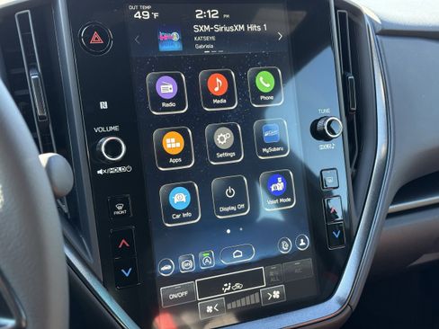 New 2026 Subaru Impreza RS image 24