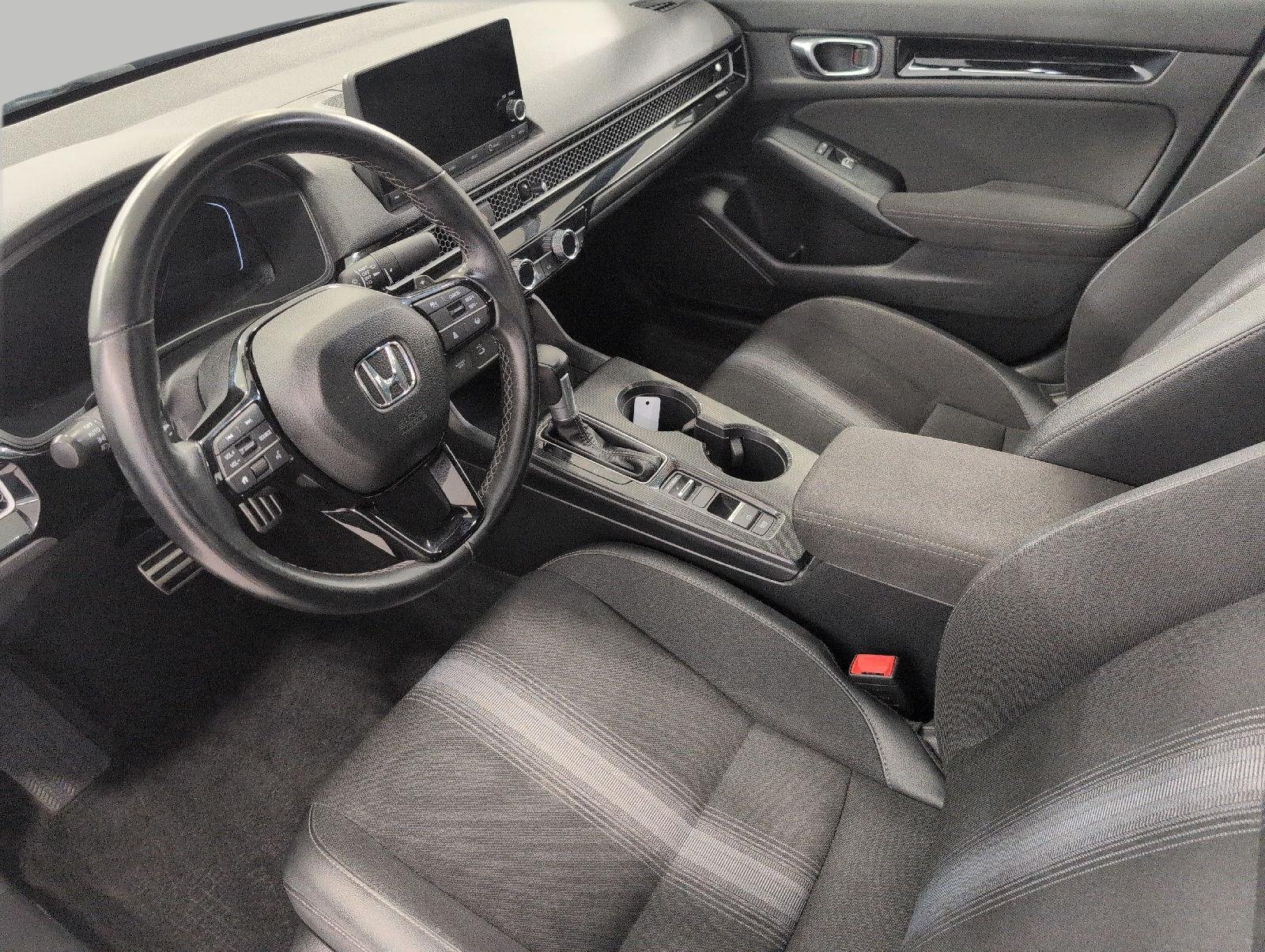 Used 2025 Honda Civic FWD Hybrid Sedan image 9