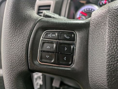 Used 2024 RAM 1500 Tradesman w/ Tradesman SXT Package image 17