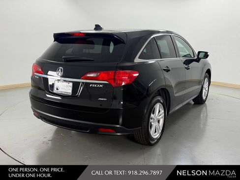 Used 2013 Acura RDX AWD w/ Technology Package image 6