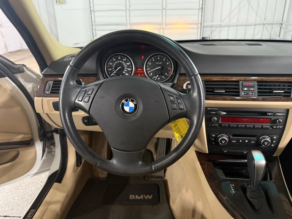 Used 2007 BMW 335xi Sedan AWD/4WD image 39