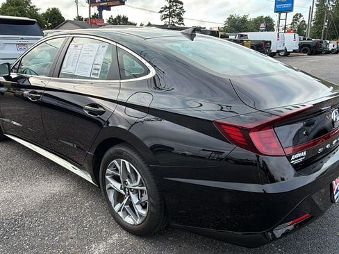 Used 2023 Hyundai Sonata SEL w/ Cargo Package FWD image 12