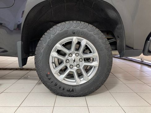 Used 2022 Chevrolet Silverado 1500 RST AWD/4WD image 26
