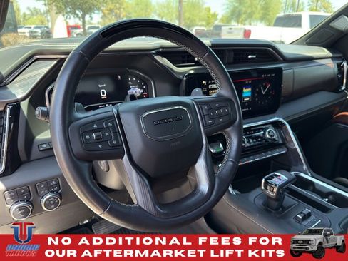 Used 2024 GMC Sierra 1500 Denali Ultimate AWD/4WD image 20
