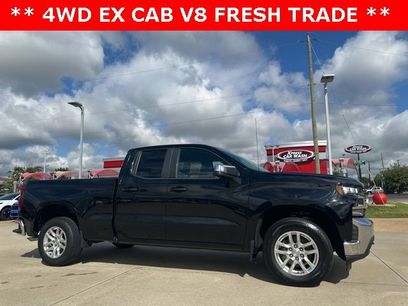Used 2020 Chevrolet Silverado 1500 LT w/ Trailering Package