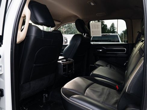 Used 2021 RAM 2500 Laramie image 21