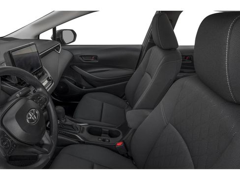 Used 2025 Toyota Corolla LE w/ LE Premium Package FWD image 17