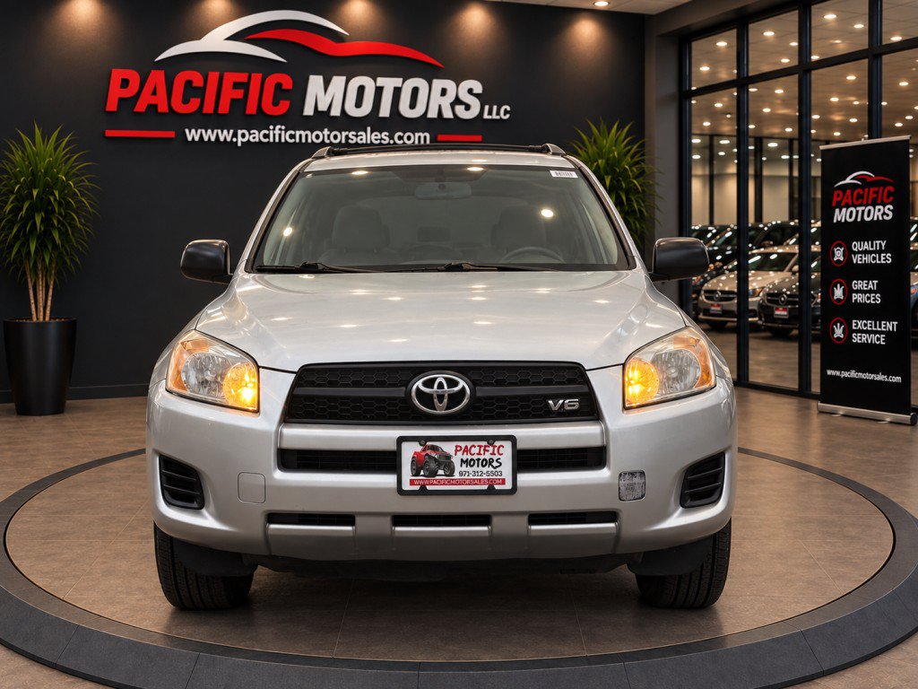 Used 2011 Toyota RAV4 4WD V6 w/ Tow Prep Pkg image 5