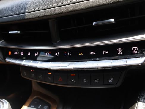 Certified 2025 Cadillac CT5 Premium Luxury w/ Sun And Sound Package RWD image 29