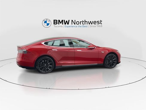 Used 2013 Tesla Model S Performance RWD image 4