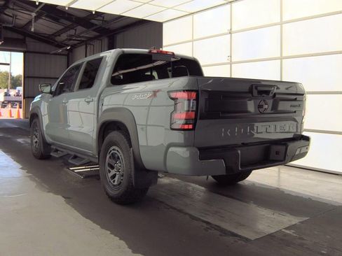 Used 2025 Nissan Frontier Pro-X RWD image 5