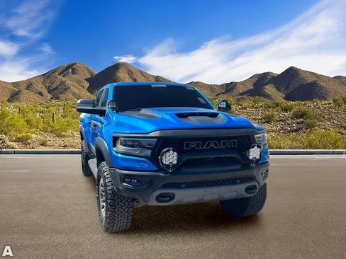 Used 2023 RAM 1500 TRX w/ TRX Level 2 Equipment Group AWD/4WD image 5