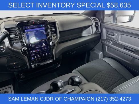New 2025 RAM 2500 Tradesman image 22