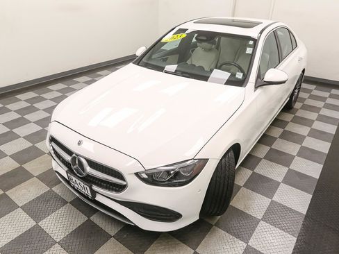 Used 2023 Mercedes-Benz C 300 4MATIC Sedan image 6