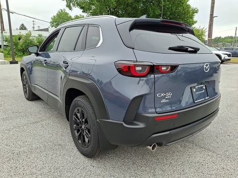 New 2026 MAZDA CX-50 2.5 Hybrid w/ Preferred Pkg AWD/4WD image 3
