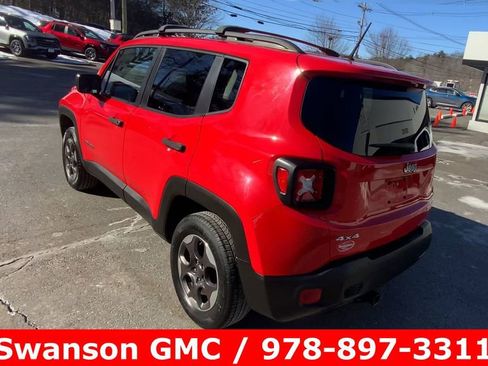 Used 2016 Jeep Renegade Sport w/ Power & Air Group image 8