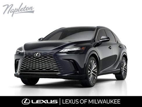 New 2026 Lexus RX 350 w/ Convenience Package AWD/4WD image 1