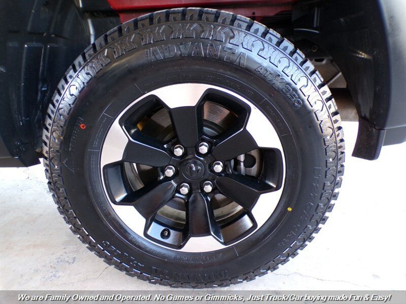 Used 2021 RAM 1500 Rebel w/ Rebel Level 2 Equipment Group AWD/4WD image 54