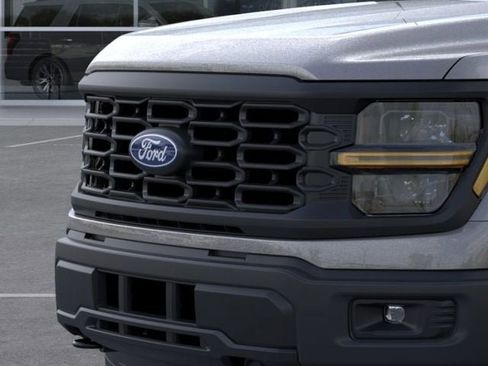 New 2025 Ford F150 STX w/ Equipment Group 201A FX4 AWD/4WD image 17