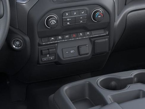 New 2026 Chevrolet Silverado 1500 W/T image 23