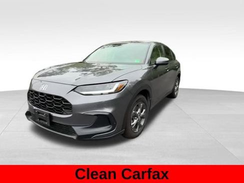 Used 2026 Honda HR-V LX image 3