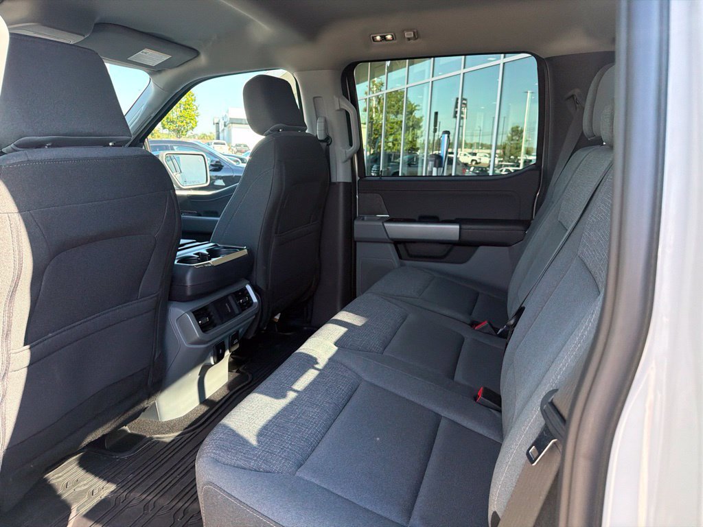 Used 2024 Ford F150 XLT w/ Equipment Group 302A MID AWD/4WD image 27