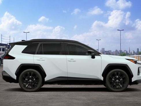 New 2026 Toyota RAV4 XSE image 12