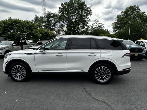 Certified 2024 Lincoln Aviator Reserve w/ Elements Package Plus AWD/4WD image 8