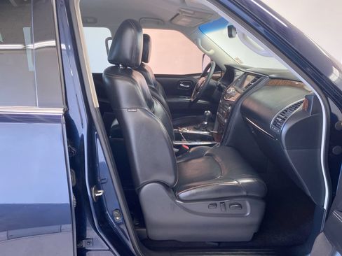 Used 2017 Nissan Armada SL RWD image 28