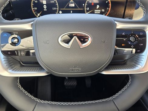 New 2026 INFINITI QX80 Luxe w/ Cargo Package image 21
