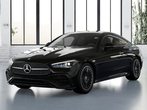 New 2026 Mercedes-Benz CLE 300 4MATIC Coupe image 1