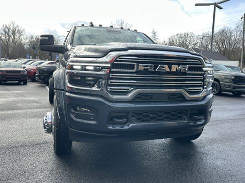 New 2026 RAM 5500 Laramie w/ Laramie Trim Package image 23