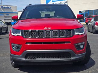 Used 2020 Jeep Compass High Altitude AWD/4WD video 3