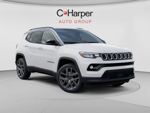 New 2026 Jeep Compass Limited AWD/4WD image 5
