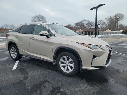 Used 2017 Lexus RX 350 350 image 7