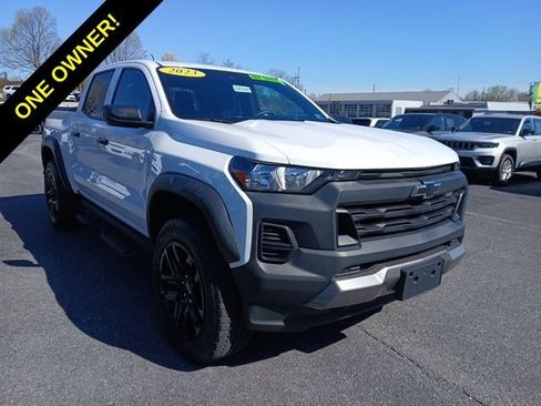 Used 2023 Chevrolet Colorado Trail Boss w/ Advanced Trailering Package image 8
