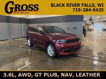 Used 2024 Dodge Durango GT